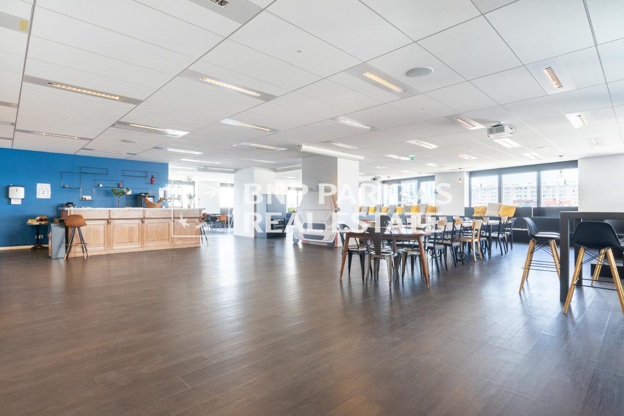 Bureau Levallois-Perret 7252m² Location bureau OLBUR2003490 19